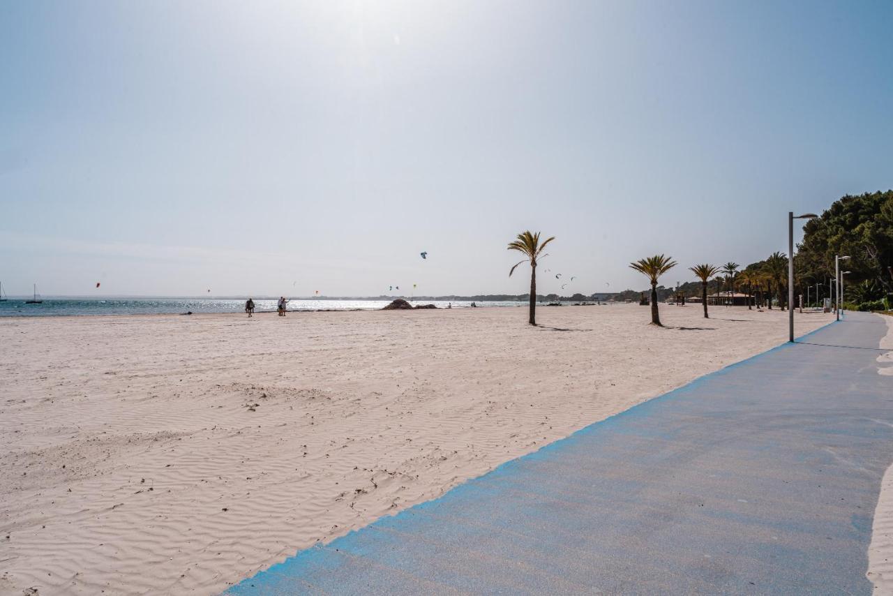 Willa Sa Marina Port de Alcudia  Zewnętrze zdjęcie